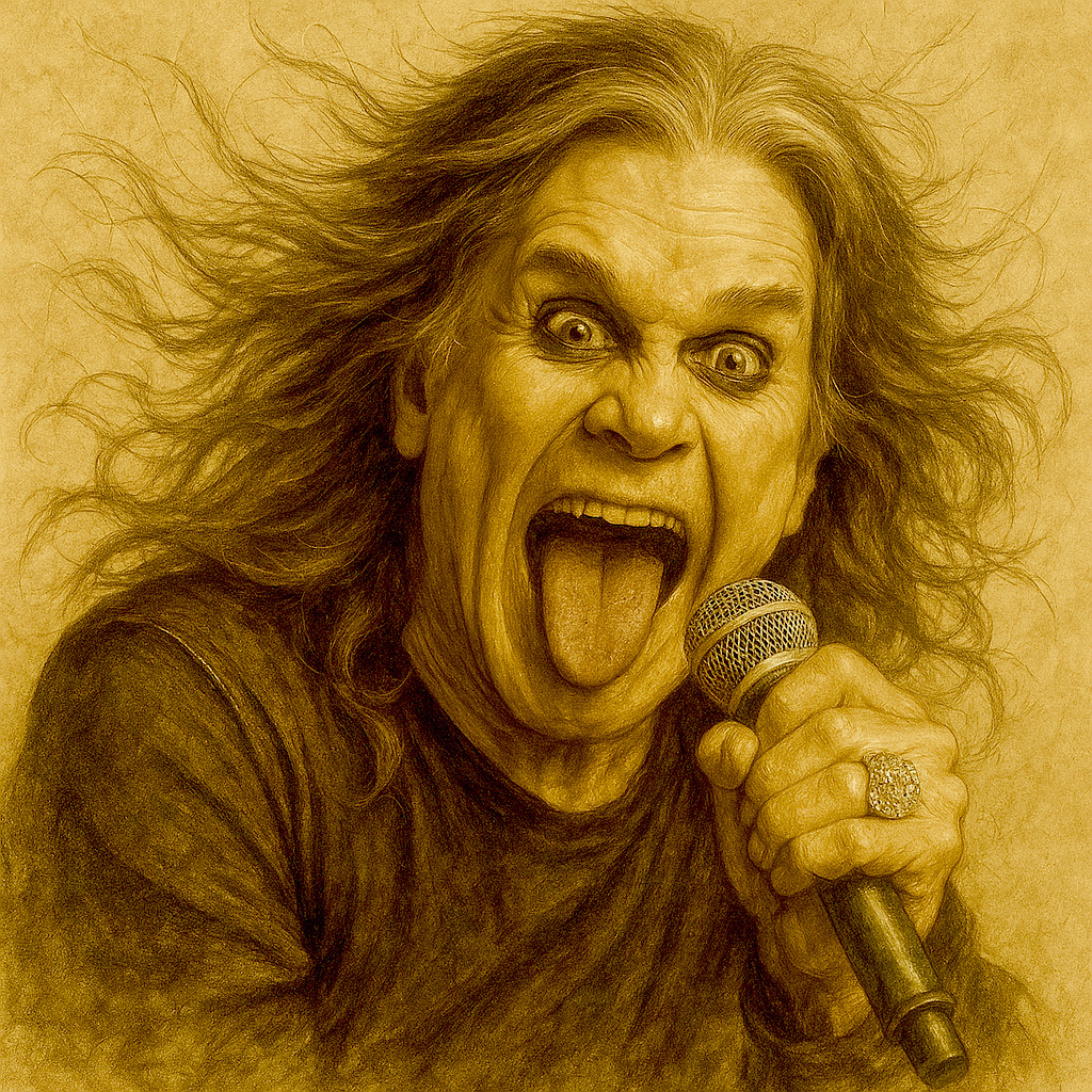 Ozzy Osbourne